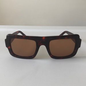Chloe Tortoiseshell Sunglasses